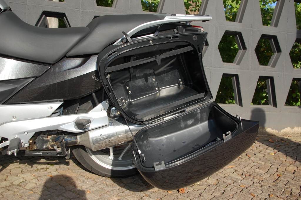 Fahrbericht BMW R 1200 RT: Touring vom Feinsten