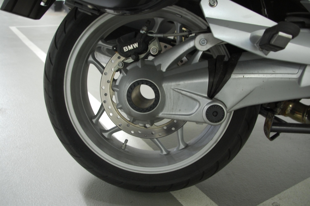 Fahrbericht BMW R 1200 RT: Touring vom Feinsten