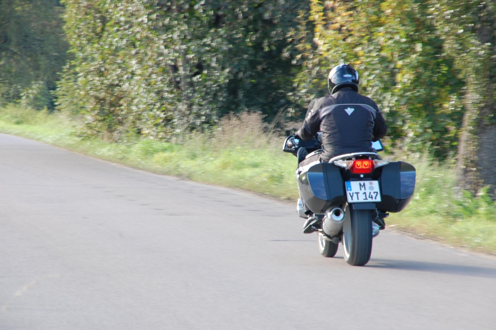 Fahrbericht BMW R 1200 RT: Touring vom Feinsten