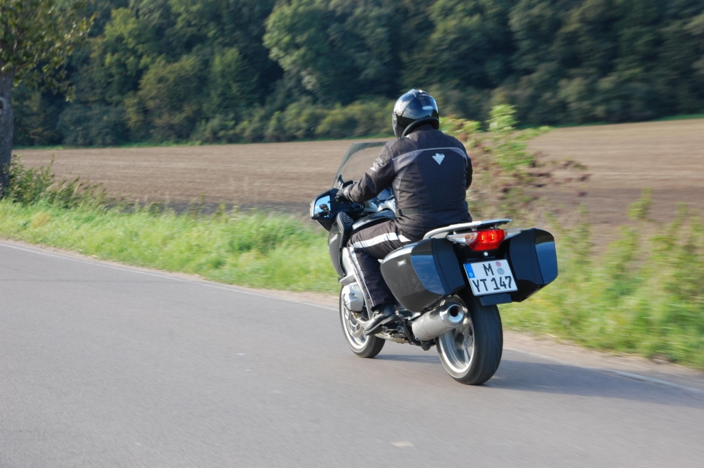 Fahrbericht BMW R 1200 RT: Touring vom Feinsten