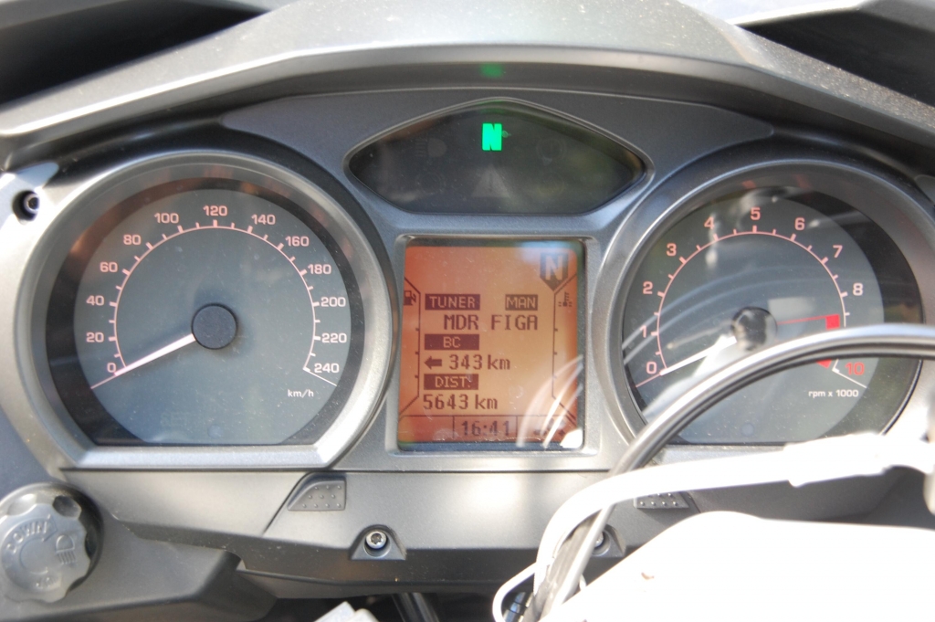 Fahrbericht BMW R 1200 RT: Touring vom Feinsten