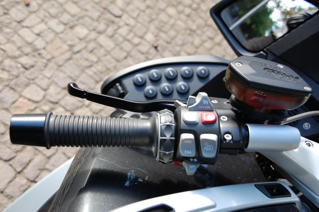 Fahrbericht BMW R 1200 RT: Touring vom Feinsten