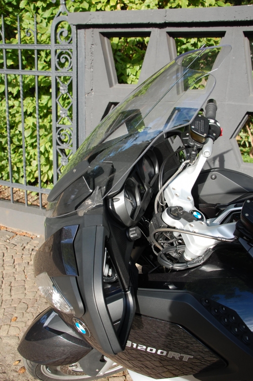 Fahrbericht BMW R 1200 RT: Touring vom Feinsten