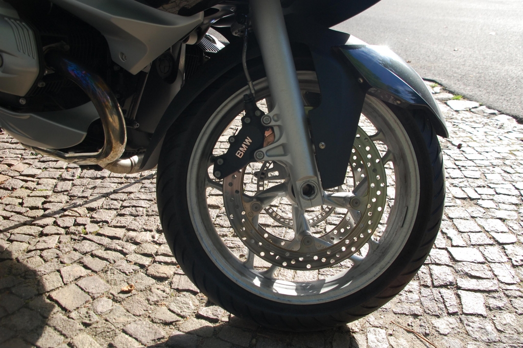 Fahrbericht BMW R 1200 RT: Touring vom Feinsten