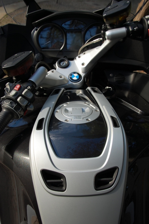 Fahrbericht BMW R 1200 RT: Touring vom Feinsten