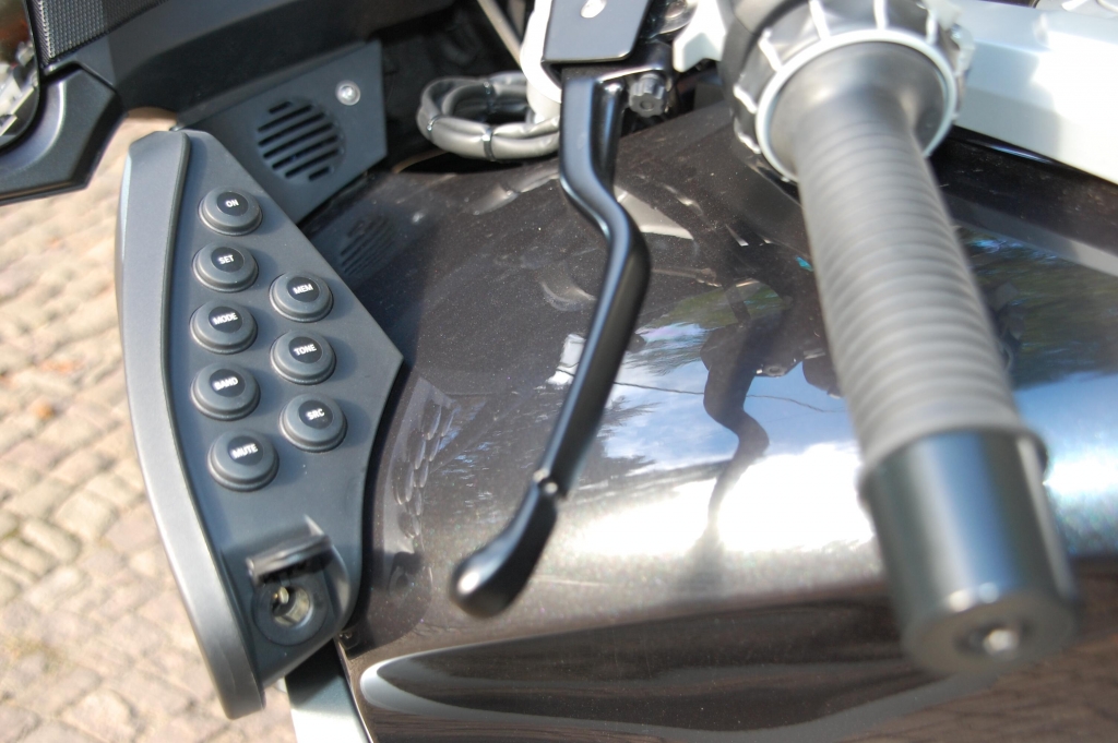 Fahrbericht BMW R 1200 RT: Touring vom Feinsten