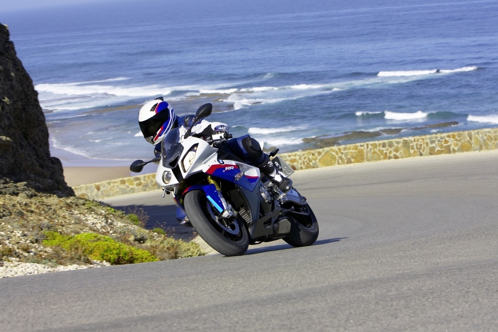 Fahrbericht BMW S 1000 RR: Mut zum Zug 