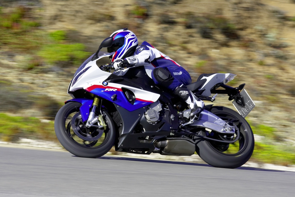 Fahrbericht BMW S 1000 RR: Mut zum Zug 