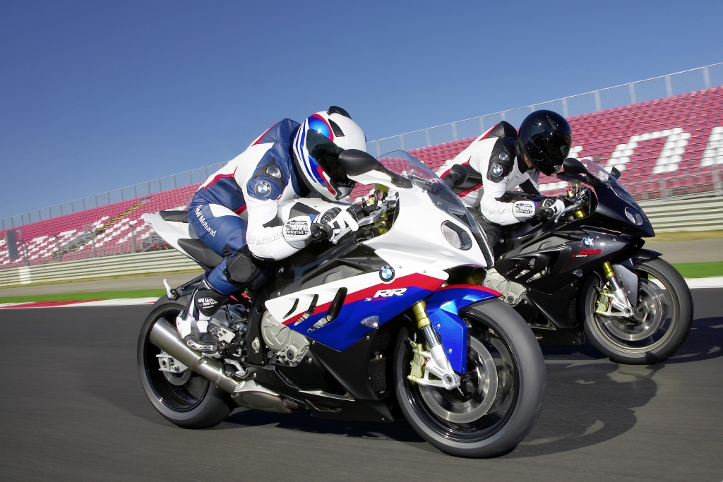 Fahrbericht BMW S 1000 RR: Mut zum Zug 