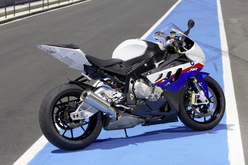Fahrbericht BMW S 1000 RR: Mut zum Zug 