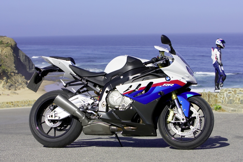 Fahrbericht BMW S 1000 RR: Mut zum Zug 