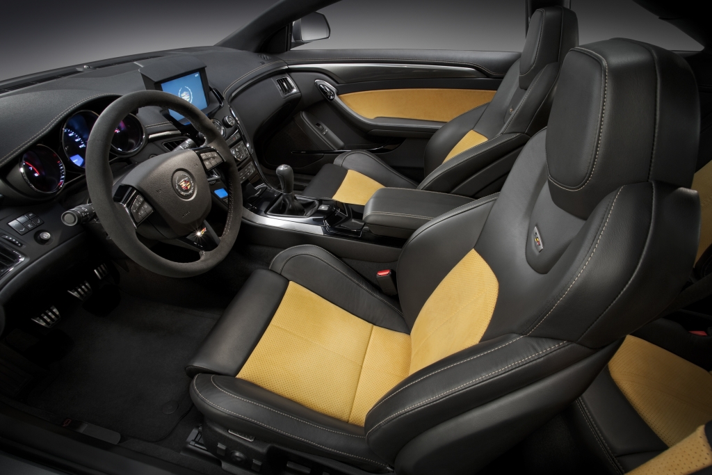 Fahrbericht: Cadillac CTS-V Coupé - Eiliger Exot