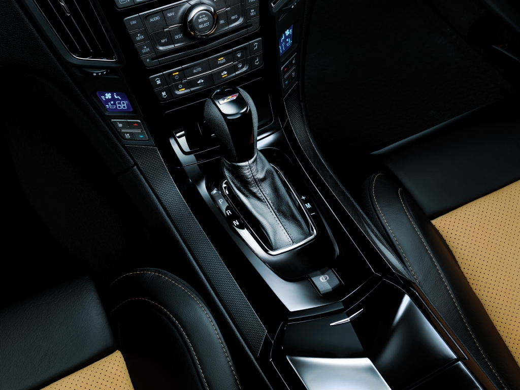 Fahrbericht: Cadillac CTS-V Coupé - Eiliger Exot