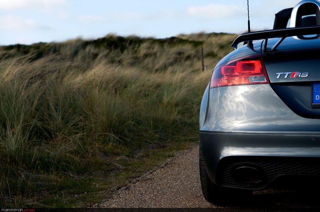 Fahrbericht Heron TTRS Roadster: Eine Extraportion Wumms bitte...