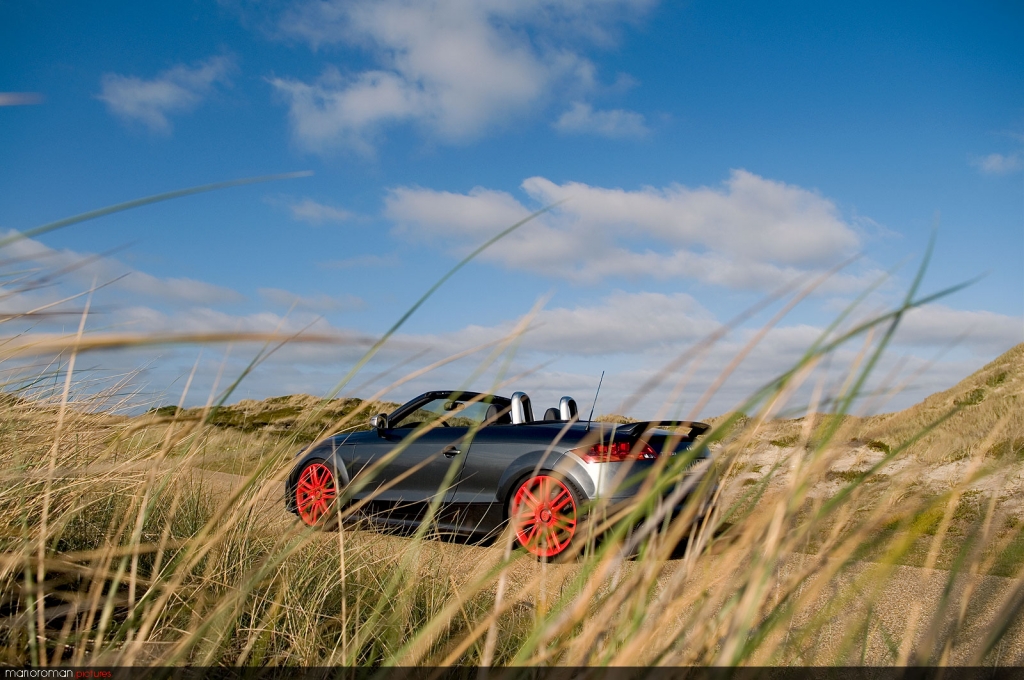 Fahrbericht Heron TTRS Roadster: Eine Extraportion Wumms bitte...