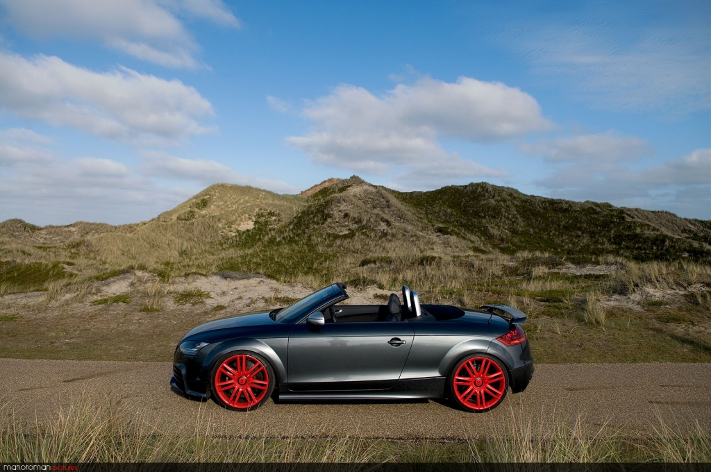Fahrbericht Heron TTRS Roadster: Eine Extraportion Wumms bitte...