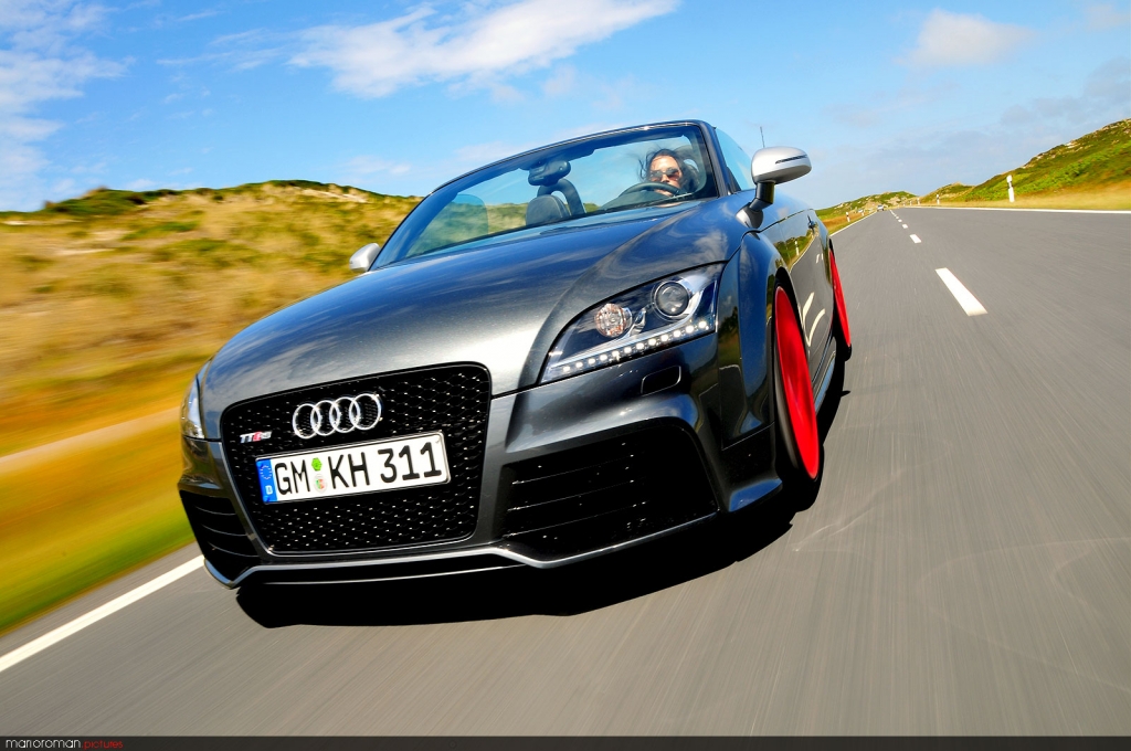 Fahrbericht Heron TTRS Roadster: Eine Extraportion Wumms bitte...
