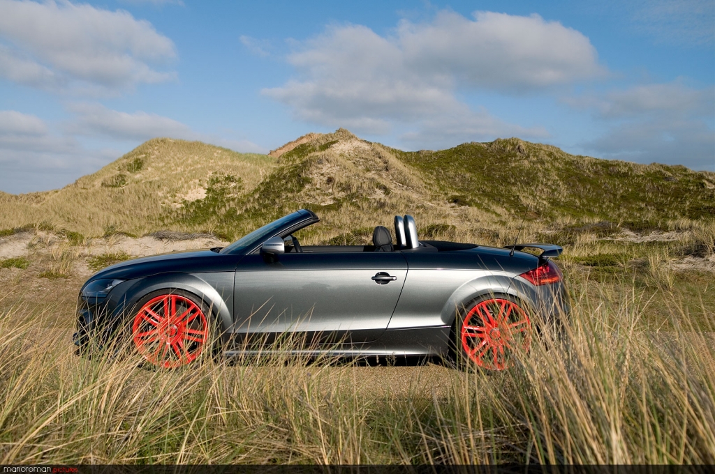 Fahrbericht Heron TTRS Roadster: Eine Extraportion Wumms bitte...