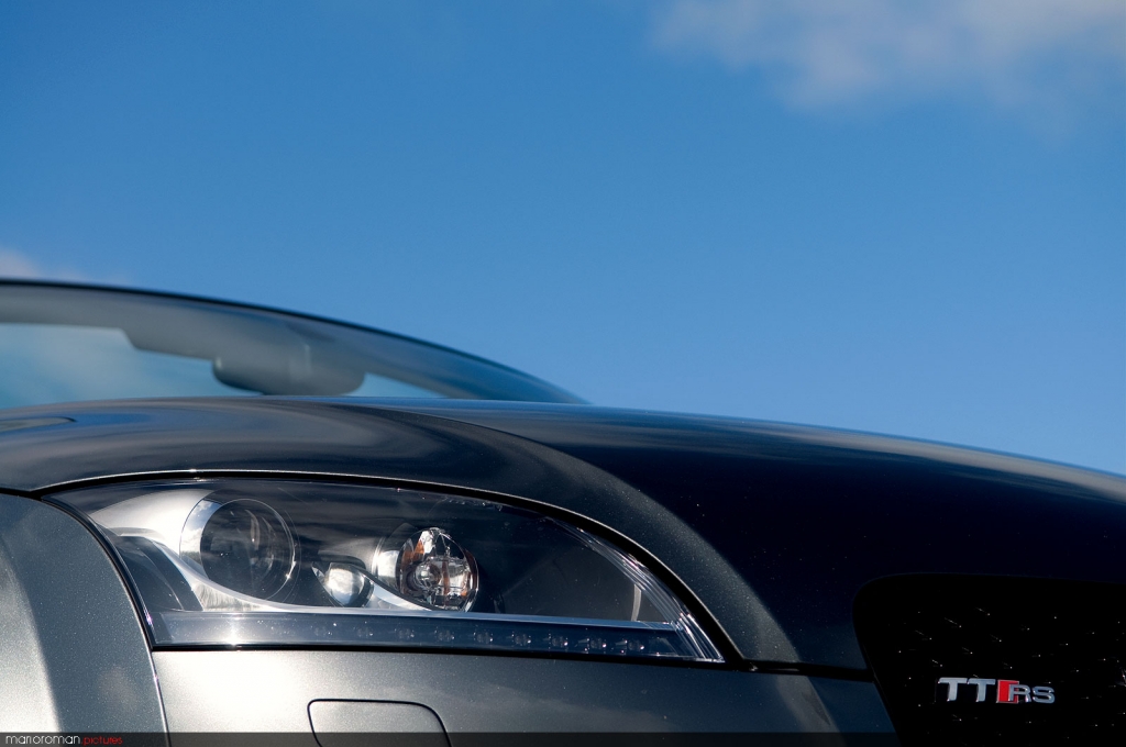 Fahrbericht Heron TTRS Roadster: Eine Extraportion Wumms bitte...