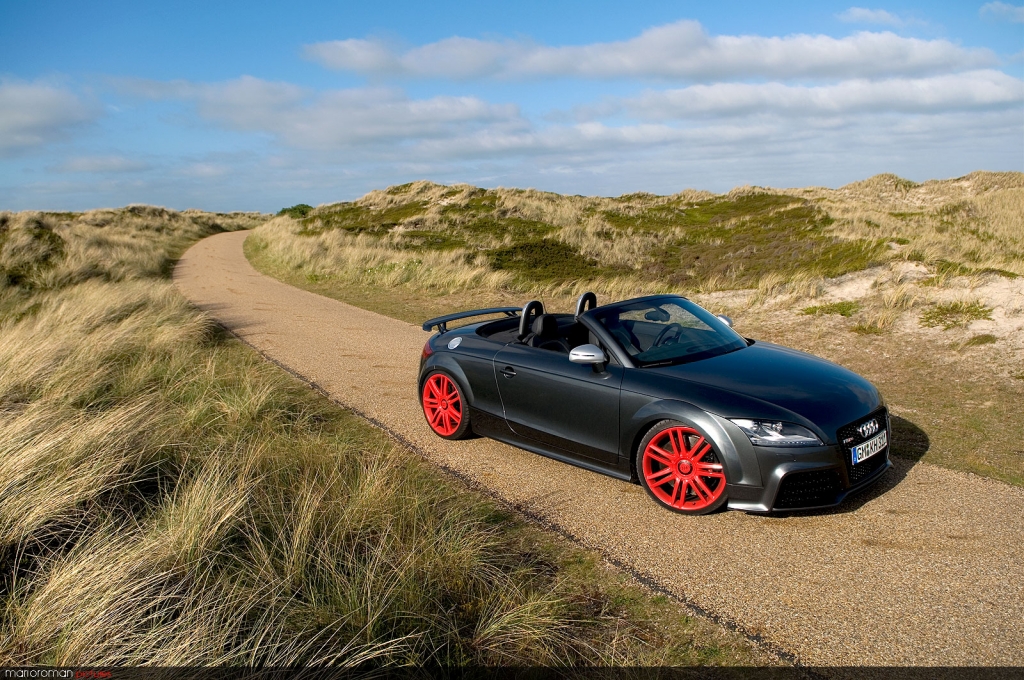 Fahrbericht Heron TTRS Roadster: Eine Extraportion Wumms bitte...