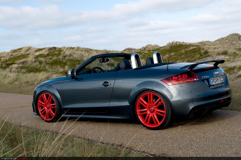 Fahrbericht Heron TTRS Roadster: Eine Extraportion Wumms bitte...