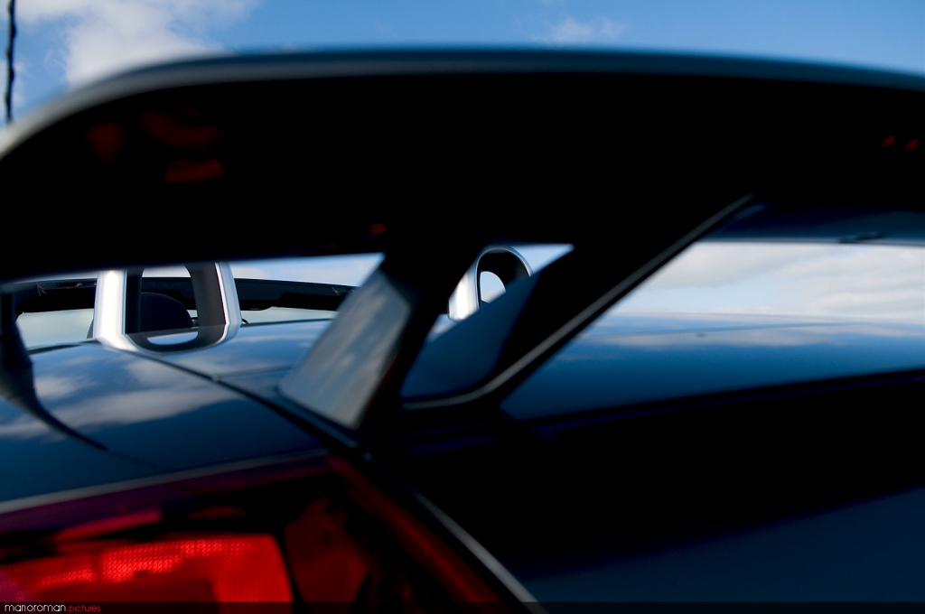 Fahrbericht Heron TTRS Roadster: Eine Extraportion Wumms bitte...