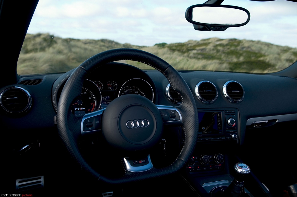 Fahrbericht Heron TTRS Roadster: Eine Extraportion Wumms bitte...