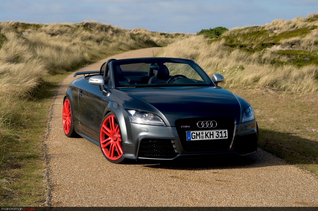 Fahrbericht Heron TTRS Roadster: Eine Extraportion Wumms bitte...
