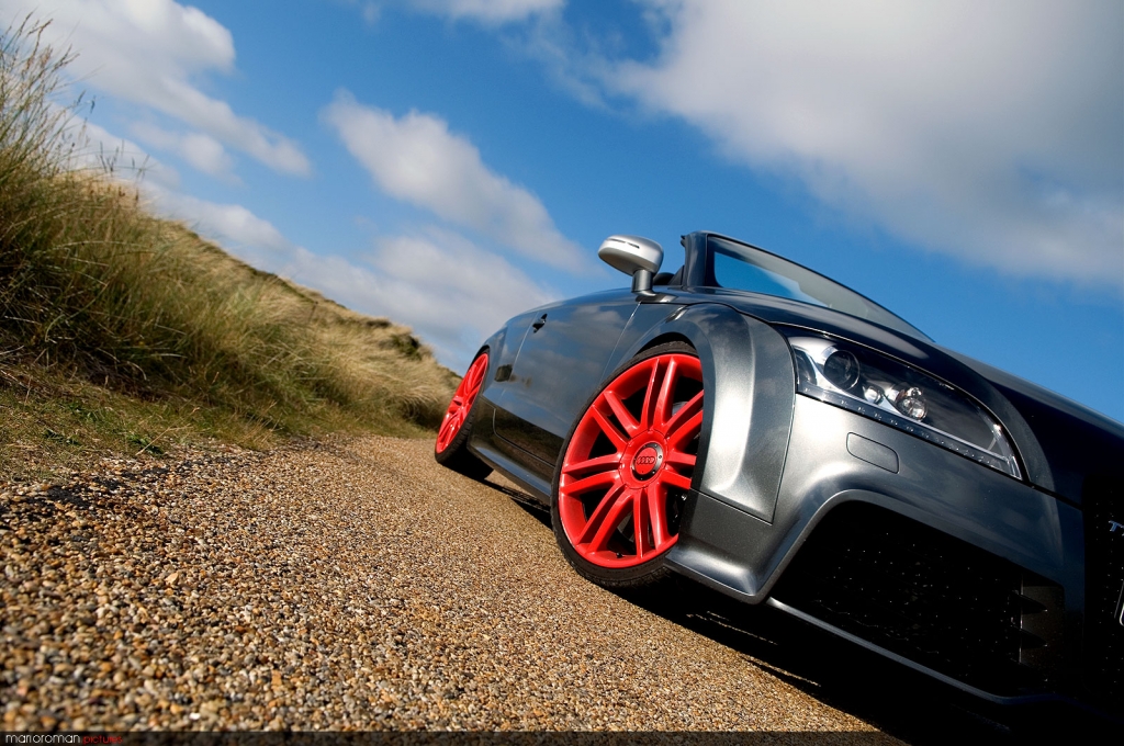 Fahrbericht Heron TTRS Roadster: Eine Extraportion Wumms bitte...