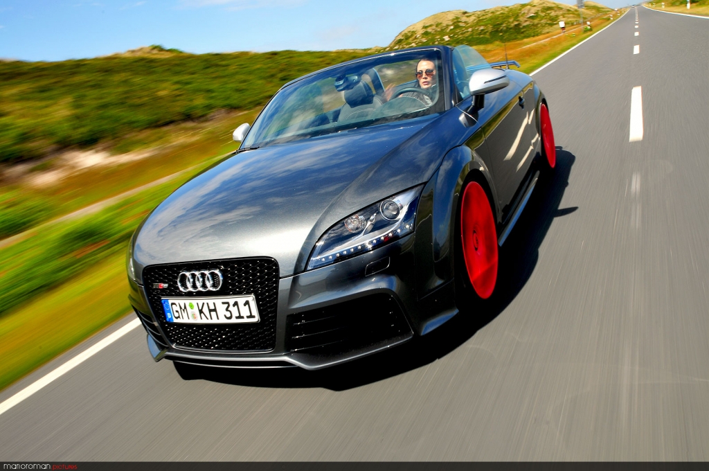 Fahrbericht Heron TTRS Roadster: Eine Extraportion Wumms bitte...