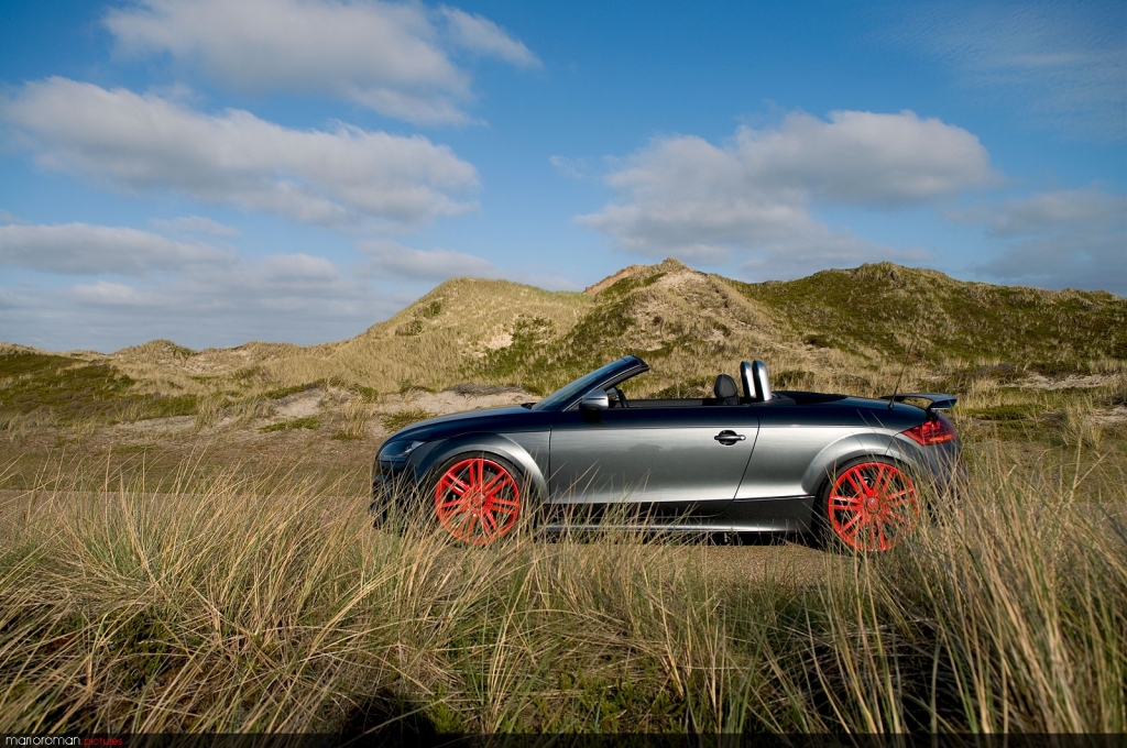 Fahrbericht Heron TTRS Roadster: Eine Extraportion Wumms bitte...