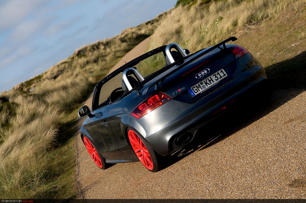 Fahrbericht Heron TTRS Roadster: Eine Extraportion Wumms bitte...