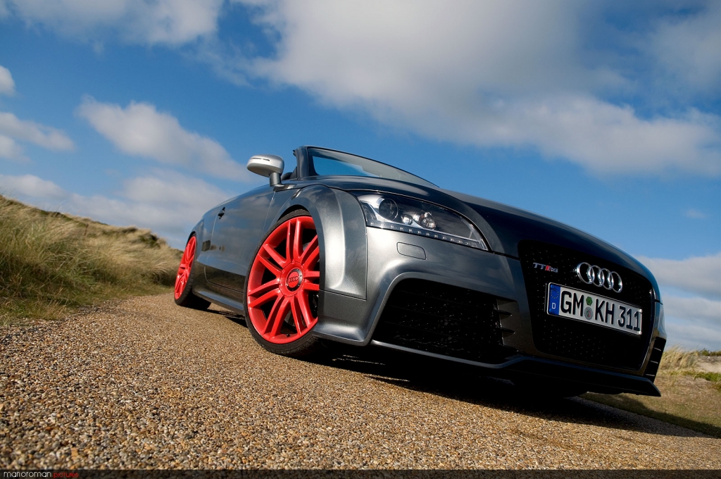 Fahrbericht Heron TTRS Roadster: Eine Extraportion Wumms bitte...