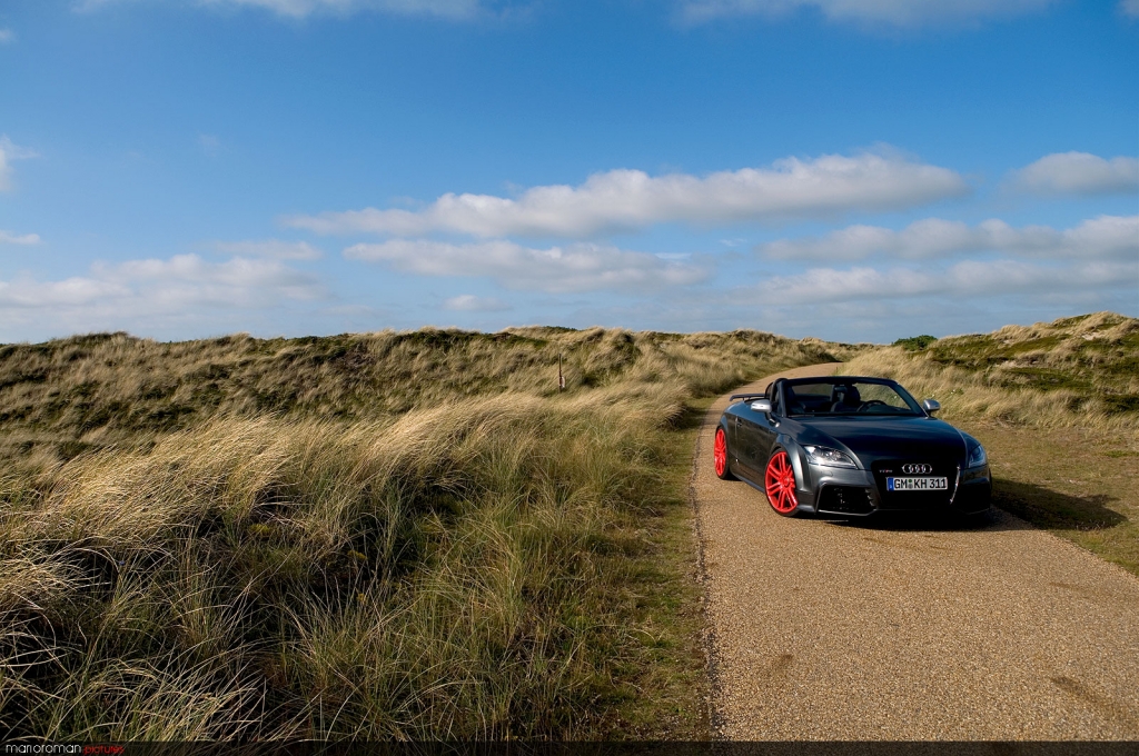 Fahrbericht Heron TTRS Roadster: Eine Extraportion Wumms bitte...