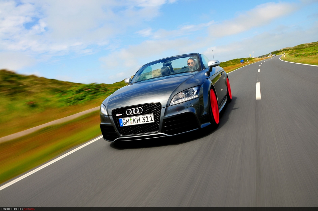 Fahrbericht Heron TTRS Roadster: Eine Extraportion Wumms bitte...