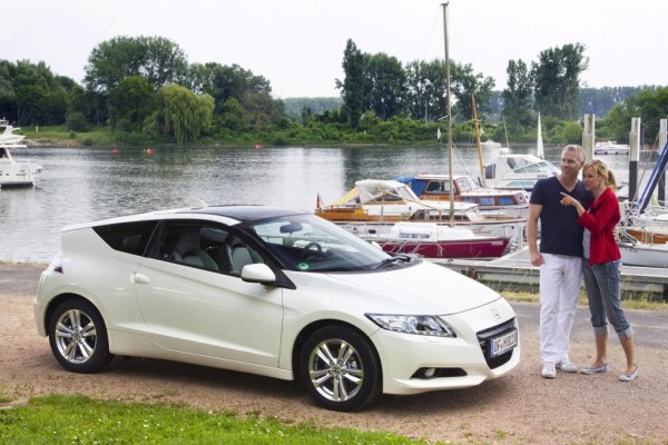 Fahrbericht Honda CR-Z: Der Kompromiss 