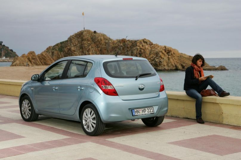 Fahrbericht Hyundai 1.4 CRDi Style: Kompliment an die Rüsselsheimer