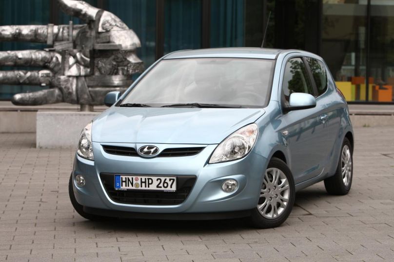 Fahrbericht Hyundai 1.4 CRDi Style: Kompliment an die Rüsselsheimer