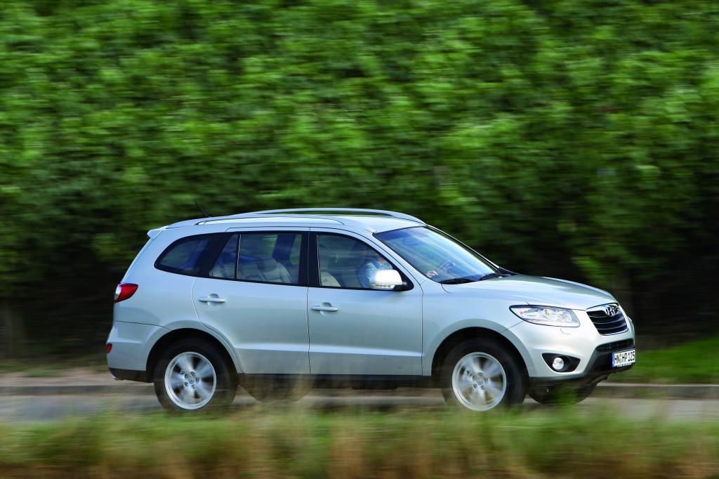 Fahrbericht Hyundai Santa Fe 2.2 CRDi 4WD Premium: Viel fehlt nicht