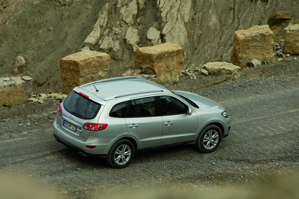 Fahrbericht Hyundai Santa Fe 2.2 CRDi 4WD Premium: Viel fehlt nicht