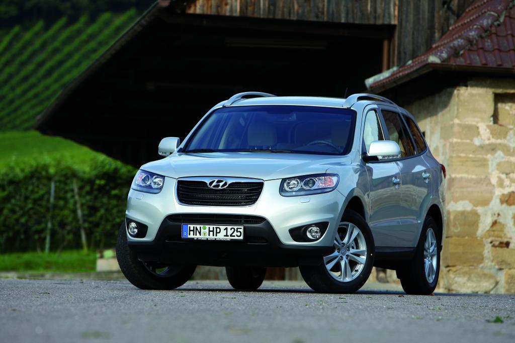 Fahrbericht Hyundai Santa Fe 2.2 CRDi 4WD Premium: Viel fehlt nicht