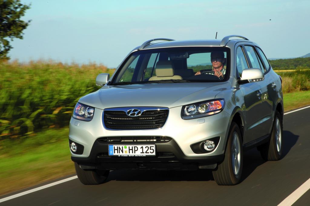 Fahrbericht Hyundai Santa Fe 2.2 CRDi 4WD Premium: Viel fehlt nicht