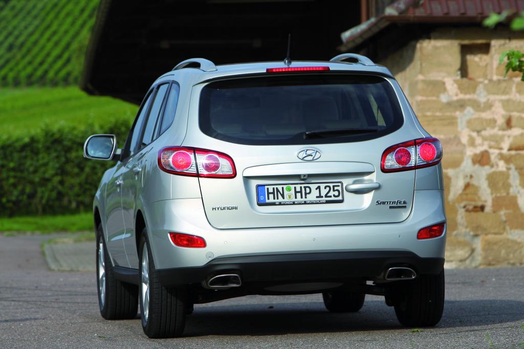 Fahrbericht Hyundai Santa Fe 2.2 CRDi 4WD Premium: Viel fehlt nicht