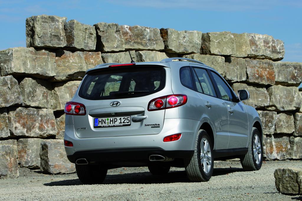 Fahrbericht Hyundai Santa Fe 2.2 CRDi 4WD Premium: Viel fehlt nicht