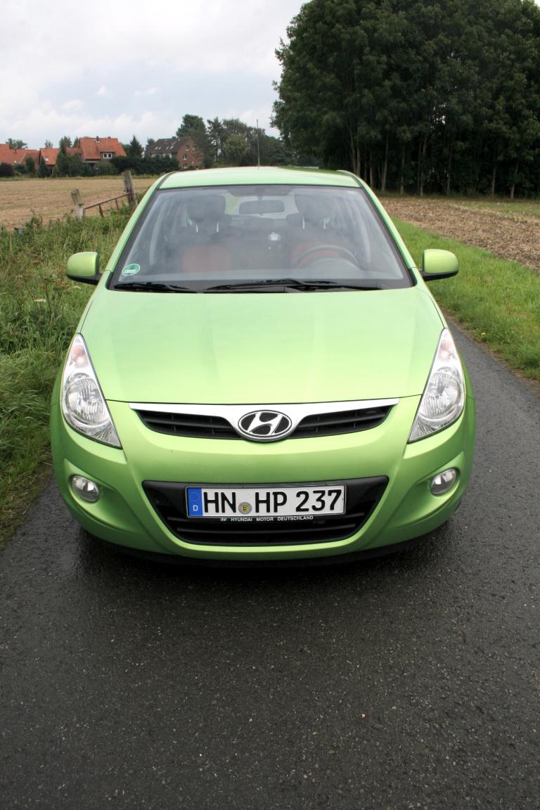 Fahrbericht Hyundai i20 1.4 CRDi Style: Kompliment an die Rüsselsheimer