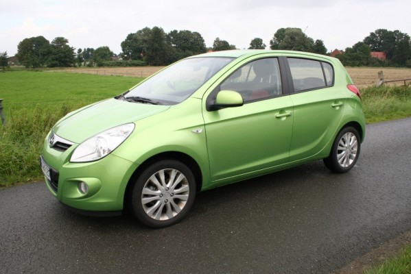 Fahrbericht Hyundai i20 1.4 CRDi Style: Kompliment an die Rüsselsheimer