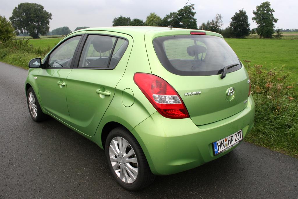 Fahrbericht Hyundai i20 1.4 CRDi Style: Kompliment an die Rüsselsheimer