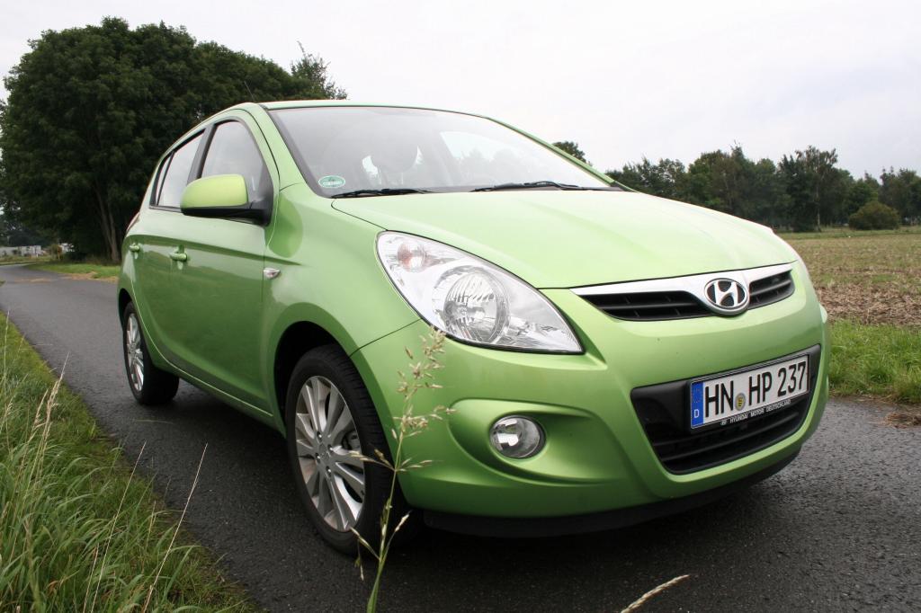 Fahrbericht Hyundai i20 1.4 CRDi Style: Kompliment an die Rüsselsheimer