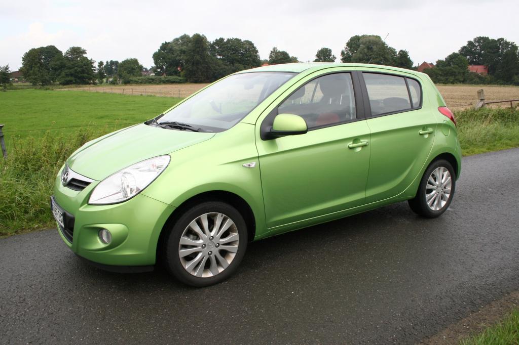 Fahrbericht Hyundai i20 1.4 CRDi Style: Kompliment an die Rüsselsheimer