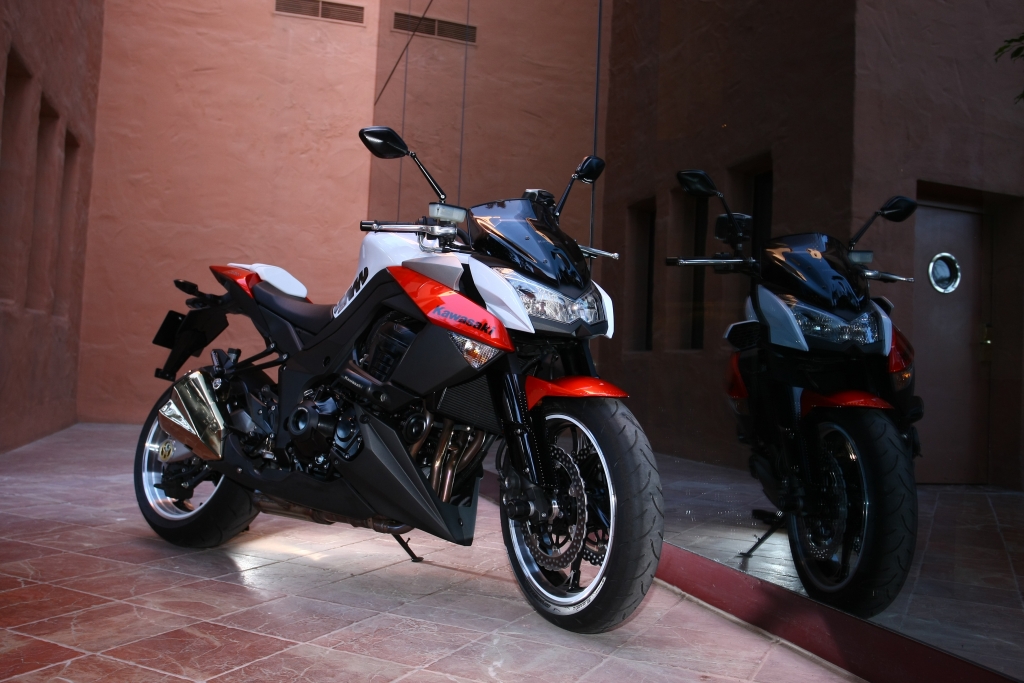 Fahrbericht Kawasaki Z 1000: Ein Streetfighter wird seinem Namen gerecht 